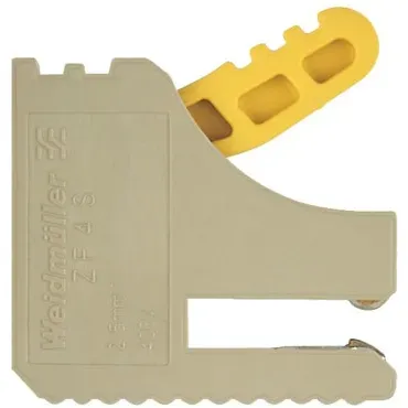 Weidmüller Sonderklemme ZF 4 S