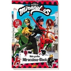 Miraculous: Mein großer Miraculous-Block