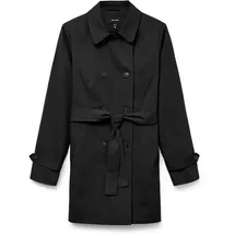 Vero Moda Trenchcoat Schwarz XS