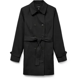 Vero Moda Trenchcoat Schwarz XS