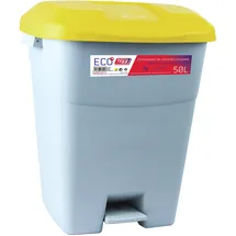 Tayg Abfalleimer 50 l Grau