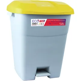 Tayg Abfalleimer 50 l Grau