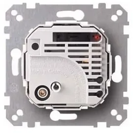 Merten Raumtemperaturregler-Einsatz 536302 mit Schalter AC 230V