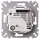 Merten Raumtemperaturregler-Einsatz 536302 mit Schalter AC 230V