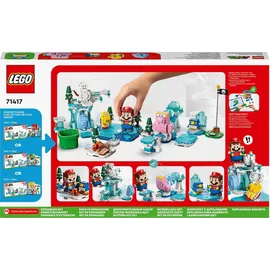 LEGO Super Mario Kahlross-Abenteuer Erweiterungsset 71417