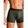 Puma Everyday Basic Boxershorts schwarz/grün XXL 3er Pack