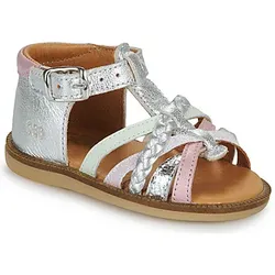 GBB  Sandalen LANA  in Silbern, 26