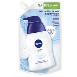 Nivea Fluessigseife Creme Soft Nfb 500 ML