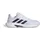 adidas Courtjam Control Cloud White/Team Navy 44 2/3