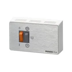 MAICO 0016.0104 Stufen-, Wendeschalter FS 4 für 2 Drehzahlen, 0,35 A 00160104