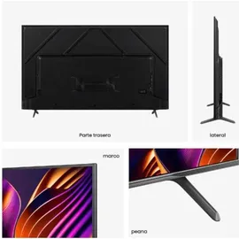 Hisense 75E7NQ 75 Zoll QLED 4K TV