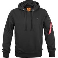 Alpha Industries X-Fit Hoodie, (158321)