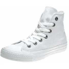 Converse Chuck Taylor All Star Mono High Top white monochrome 36