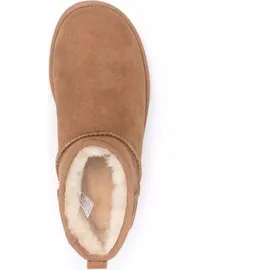 UGG Australia Classic Ultra Mini Chestnut 36