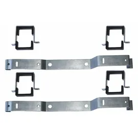 Buderus Konsolenset Nr. 5004824 für Edelstahl-Verteiler