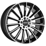 CARMANI 17 Fritz 8,0x19 5x112 ET37 MB66,6