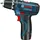 Bosch GSR 12V-15 Professional inkl. 2 x 2,0 Ah Akku + Ladegerät + Softbag + 39-tlg. Zubehör 0615990L6Z