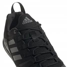adidas Terrex Swift Solo 2.0 Core Black/Grey Three/Grey Six 42
