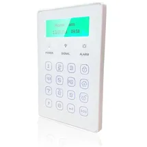 iGET iGet, SECURITY externe kabellose Tastatur mit LCD