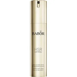 Babor HSR Lifting Neck & Decolleté Cream 50 ml