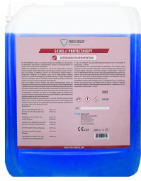 NITRAS PROTECTASEPT Instrumentendesinfektion, Desinfektionsreiniger für rotierende und chirurgische Instrumente, 5 Liter - Kanister