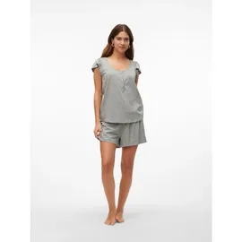 MAMALICIOUS® Pyjama Grau S