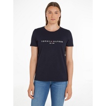 Tommy Hilfiger Heritage Regular Kurzarm-T-Shirt Desert Sky M