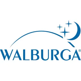 Walburga Bettdecke, Steppbett Clima Active Batist / Outlast 1 WP Sommer 155 x 220 cm leicht - Weiß