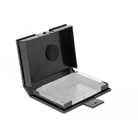 DeLock Festplattenlaufwerk-Schutzgehäuse