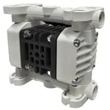 Druckluft-Doppelmembranpumpe Boxer 7 P-NTDPD - Gehäuse aus Polypropylen - 9 l/min - 8 bar