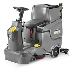 Aufsitz-Scheuersaugmaschine BD 50/70 R Classic Bp Pack 80Ah Li