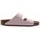 Birkenstock Arizona Vegan Birko-Flor Nubuk schmal light rose 41
