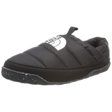 THE NORTH FACE Nuptse Mule Herren Hausschuh, TNF Black/TNF White, 48