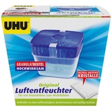 UHU Luftentfeuchter Original Raumentfeuchter blau, 450,0 g