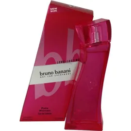 bruno banani Pure Woman Eau de Toilette 50 ml