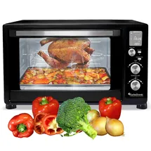 TURBO TRONIC TurboTronic DEV45 Schwarz,