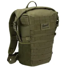 Brandit Textil Cooper 20l Rucksack Olive One Size