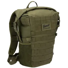 Brandit Textil Cooper 20l Rucksack Olive One Size