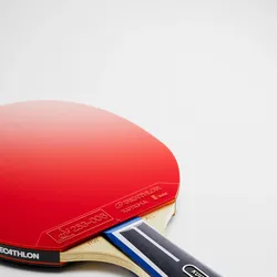 Tischtennisbelag TTRB Gold Vielseitig ITTF EINHEITSFARBE 2.1 ROT