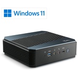 CSL Computer Mini PC CSL AMD 5900HX / 32GB / 2000 GB M.2 SSD / Windows 11 Pro () AMD Ryzen 9 5900HX 3