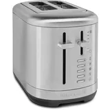 KitchenAid 5KMT2109ESX Toaster Edelstahl