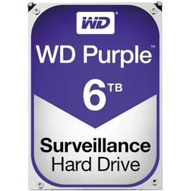 Western Digital Purple 6 TB 3,5" WD60PURX
