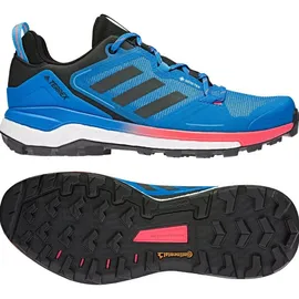 Adidas Terrex Skychaser 2 GTX Herren blue rush/grey six/turbo 43 1/3
