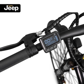 Jeep® Jeep Trekking E-Bike TMR 7030
