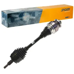Spidan Antriebswelle Vorderachse Links Passend Für Vw Multivan Transporter: Antriebswelle Audi: 7h0407271aa Audi: 7h0407271ac Audi: 7h0407271af Audi: