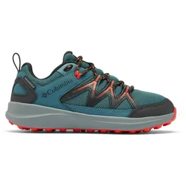 Columbia Peakfreak Rush Everblue/Super Sonic 39
