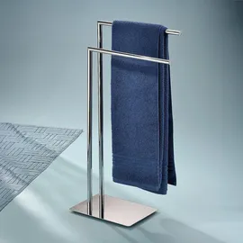 Kela Handtuchständer Style Metall Silber
