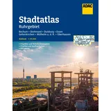 Adac Stadtatlas Ruhrgebiet 1:20.000