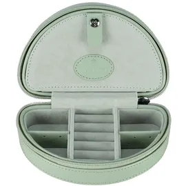 Windrose Merino Moda Schmucketui Salbei Etui