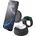 Magnetische 3-in-1-Ladestation mit Qi2 25W schwarz